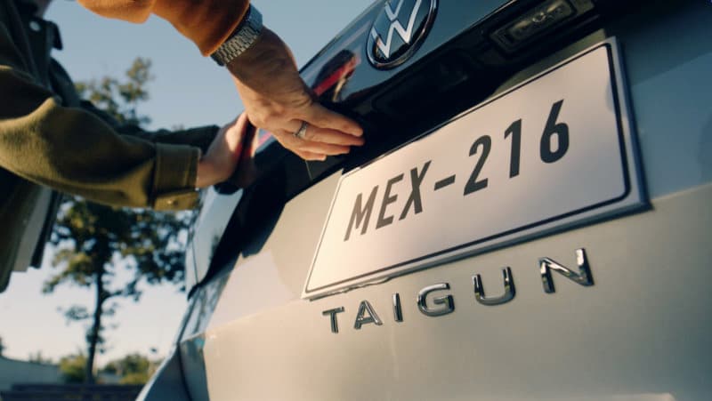Volkswagen - Familia SUVW