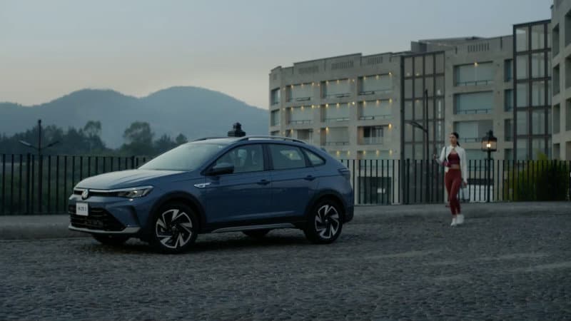 Volkswagen - Nivus