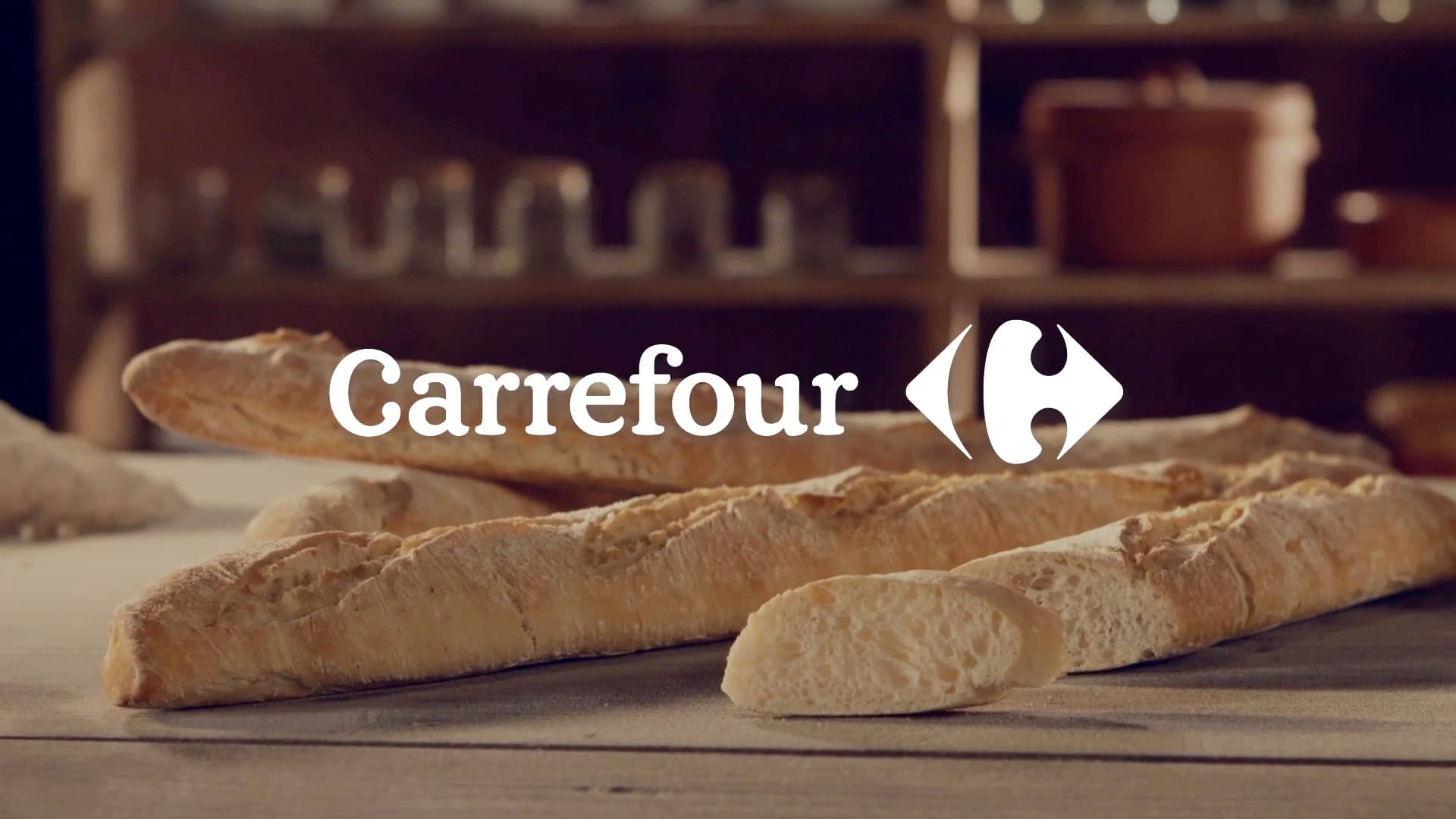 Carrefour - Tradición francesa